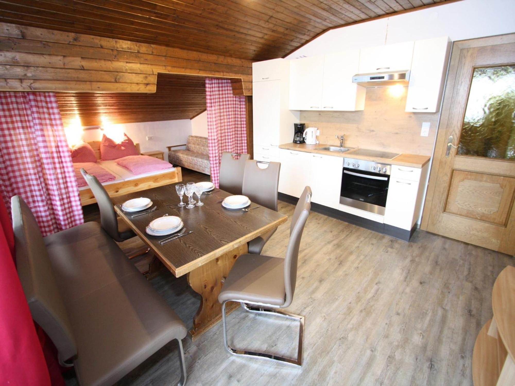 Apartment In Sankt Johann Im Pongau Near Ski Area 바그라인 외부 사진