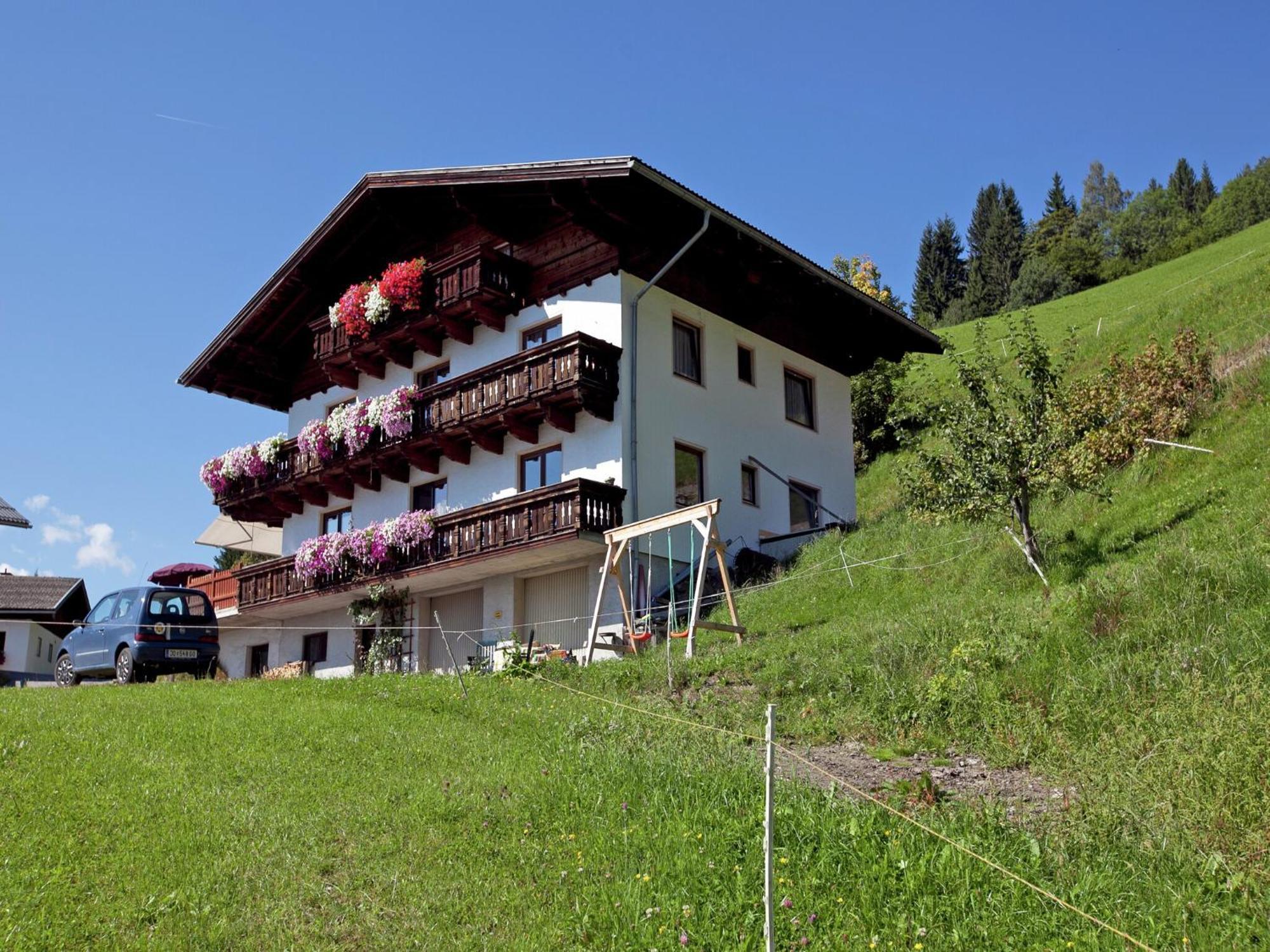 Apartment In Sankt Johann Im Pongau Near Ski Area 바그라인 외부 사진