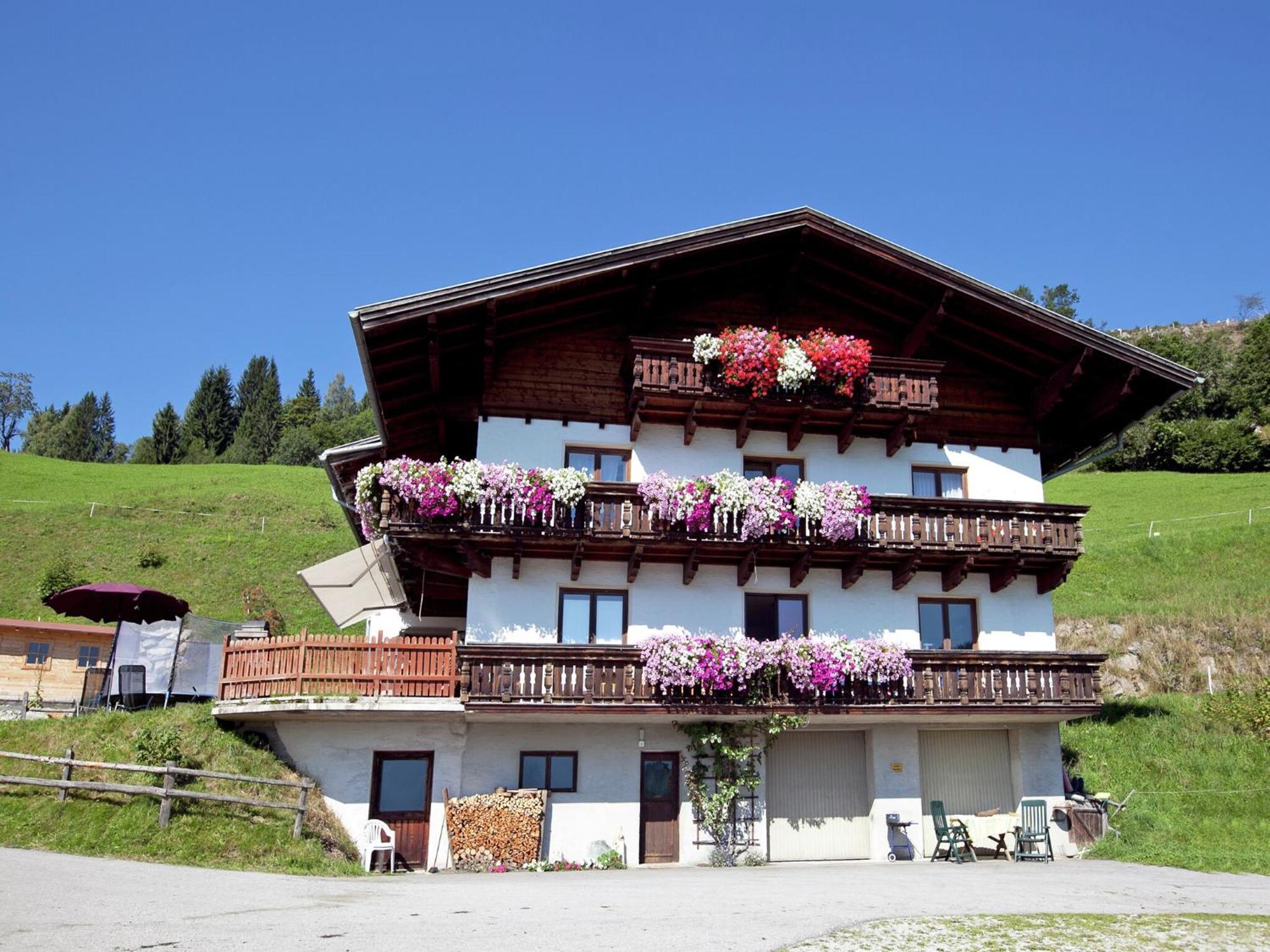 Apartment In Sankt Johann Im Pongau Near Ski Area 바그라인 외부 사진