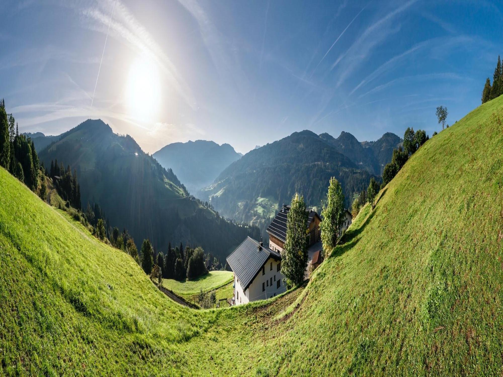 Apartment In Sankt Johann Im Pongau Near Ski Area 바그라인 외부 사진