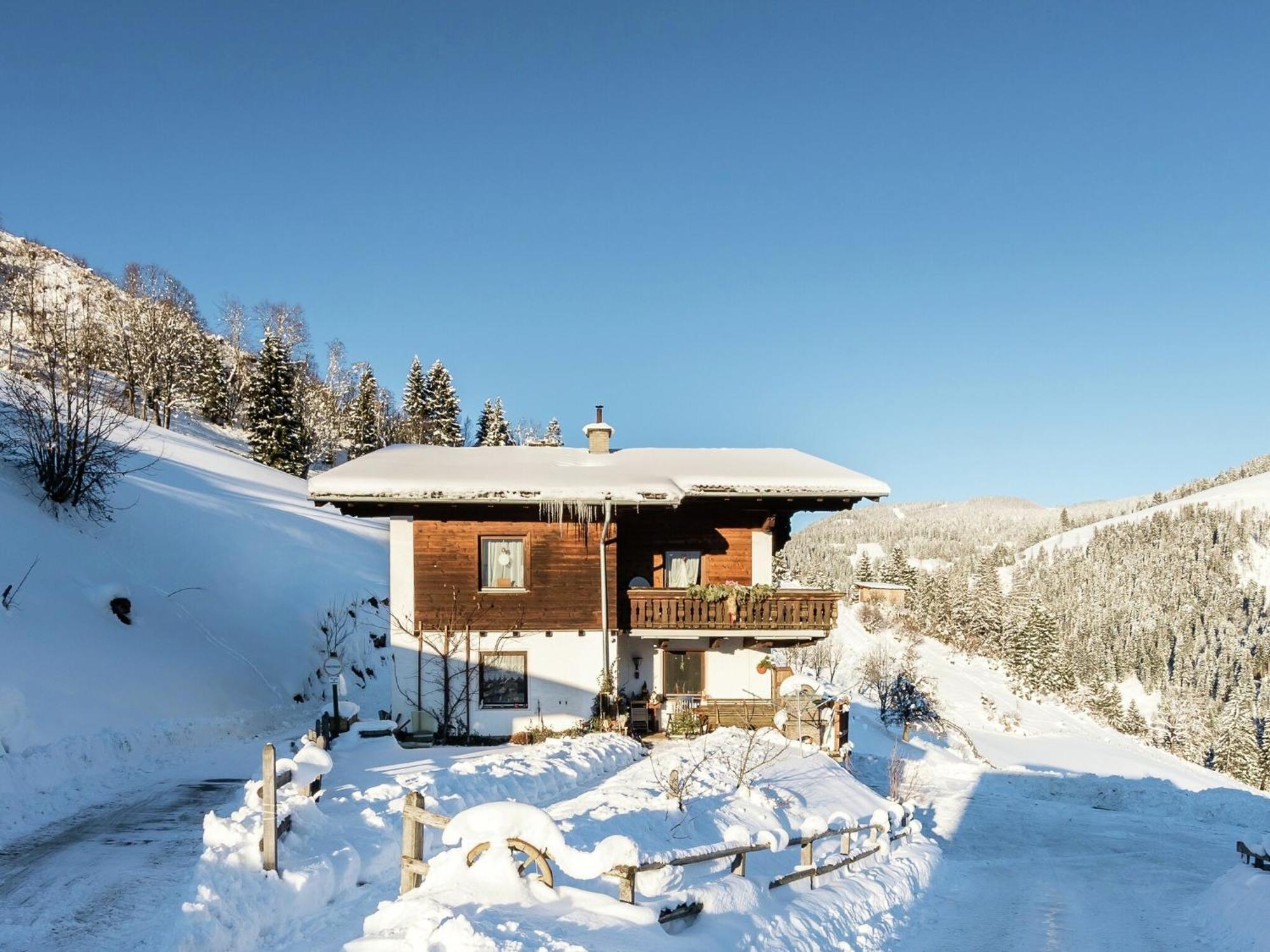 Apartment In Sankt Johann Im Pongau Near Ski Area 바그라인 외부 사진