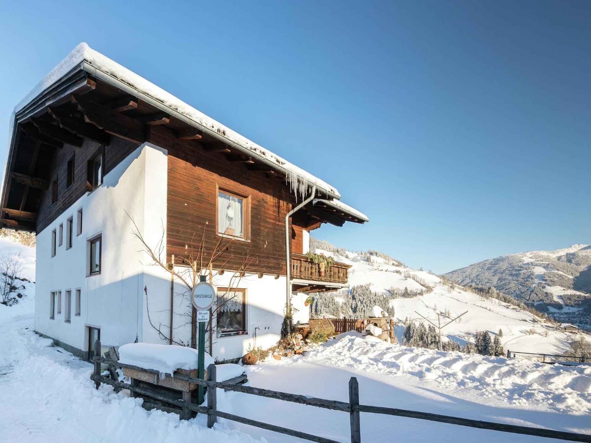 Apartment In Sankt Johann Im Pongau Near Ski Area 바그라인 외부 사진