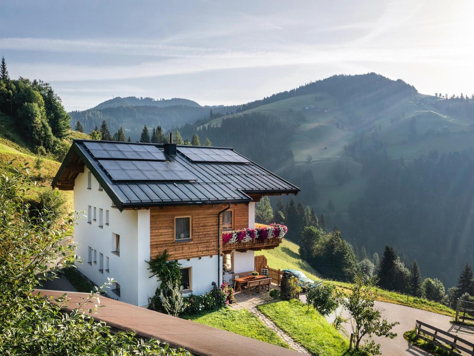 Apartment In Sankt Johann Im Pongau Near Ski Area 바그라인 외부 사진