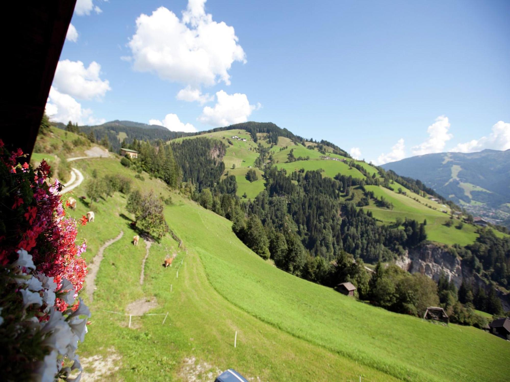 Apartment In Sankt Johann Im Pongau Near Ski Area 바그라인 외부 사진
