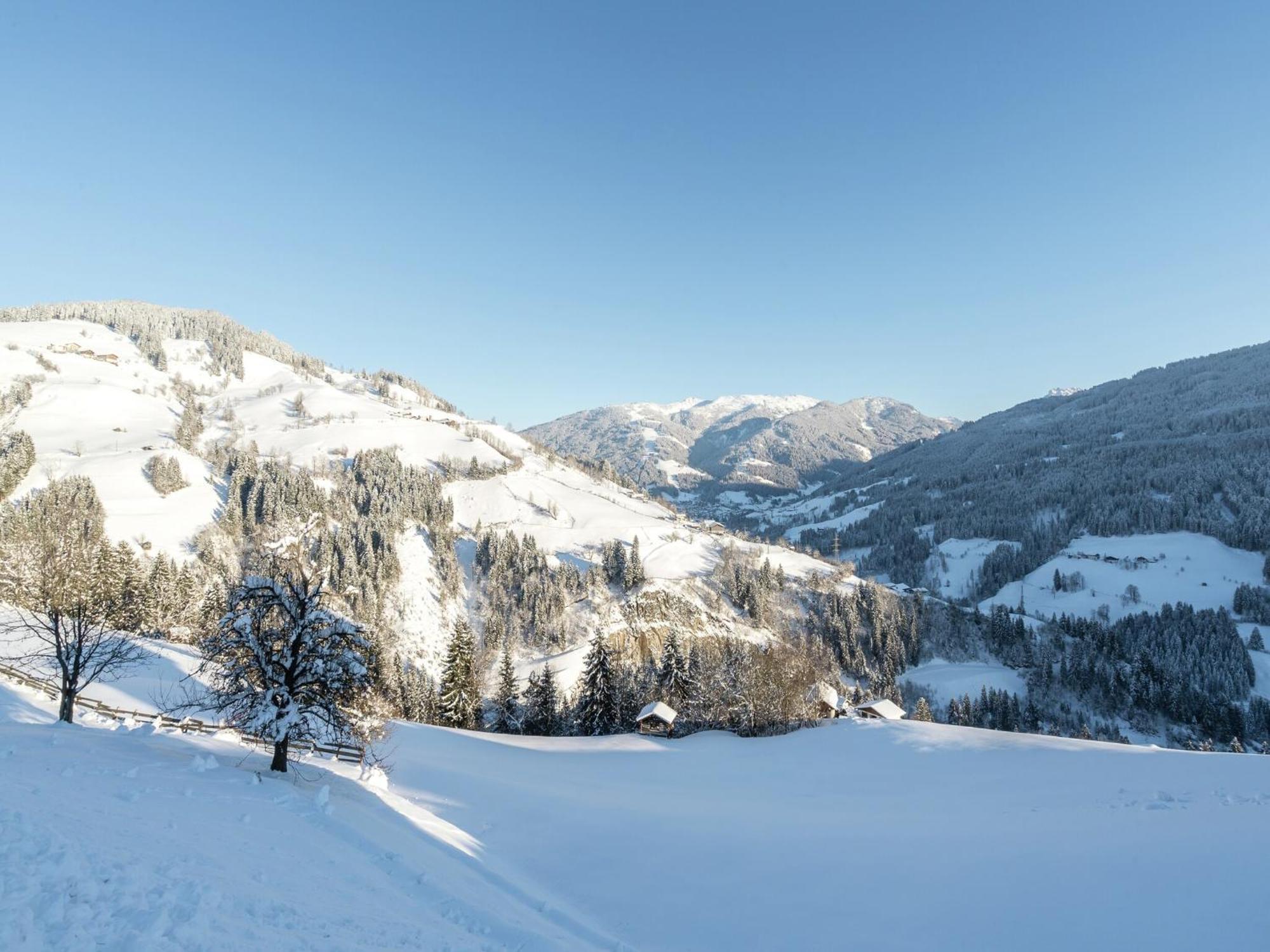 Apartment In Sankt Johann Im Pongau Near Ski Area 바그라인 외부 사진